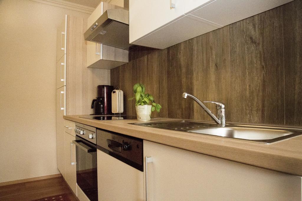 Appartement Fink Єрценс Екстер'єр фото