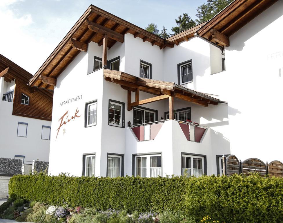 Appartement Fink Єрценс Екстер'єр фото